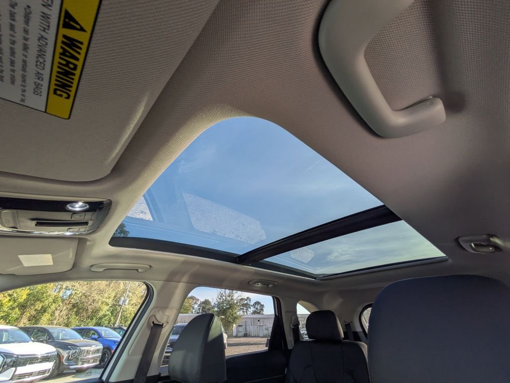 New 2026 Glacial White Pearl Kia X-Line EX AWD image 25