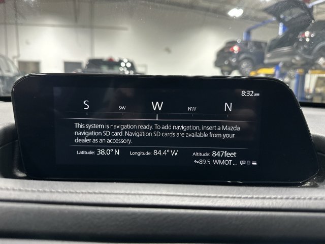 Certified Used 2025 Gray Mazda 2.5 S Preferred Package image 24