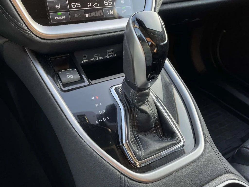 2025 Subaru Outback Limited - Photo 20