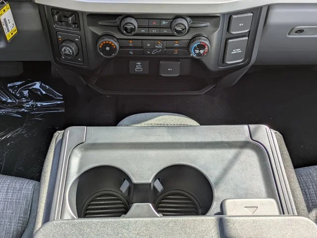 New 2026 Agate Black Metallic Ford F-250® XLT image 19