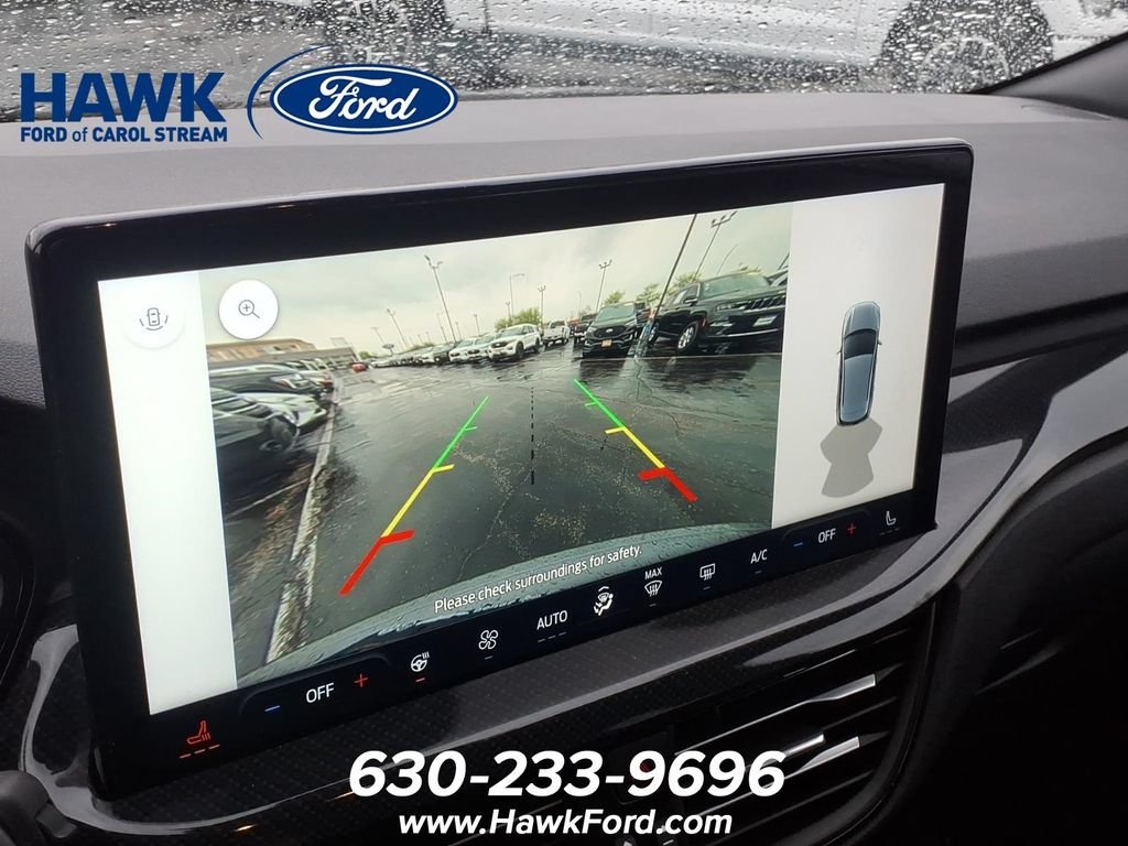 Certified Used 2024 Gray Ford ST-Line image 10