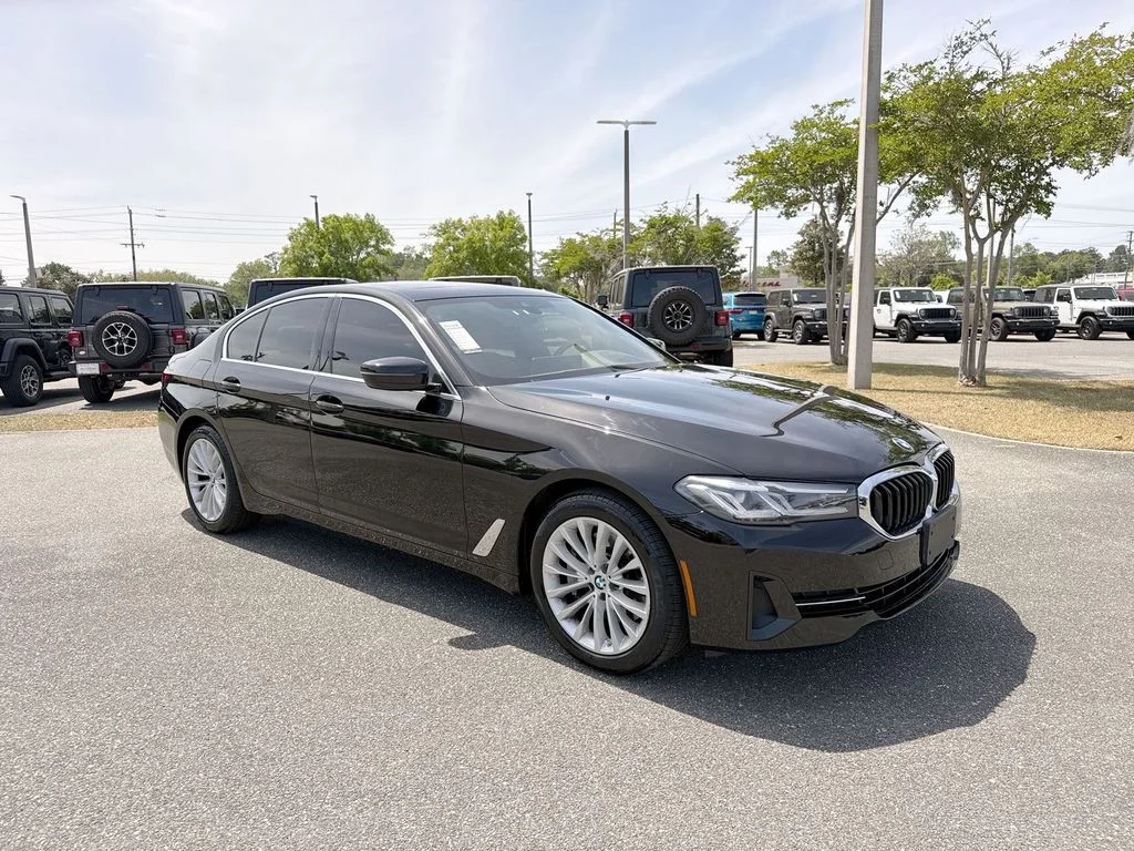 2023 BMW 5 Series 530i xDrive Sedan's photo