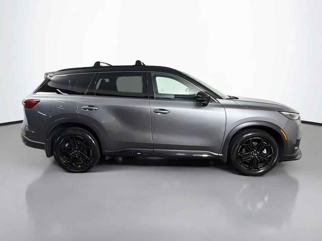 Used 2026 Gray INFINITI SPORT image 8