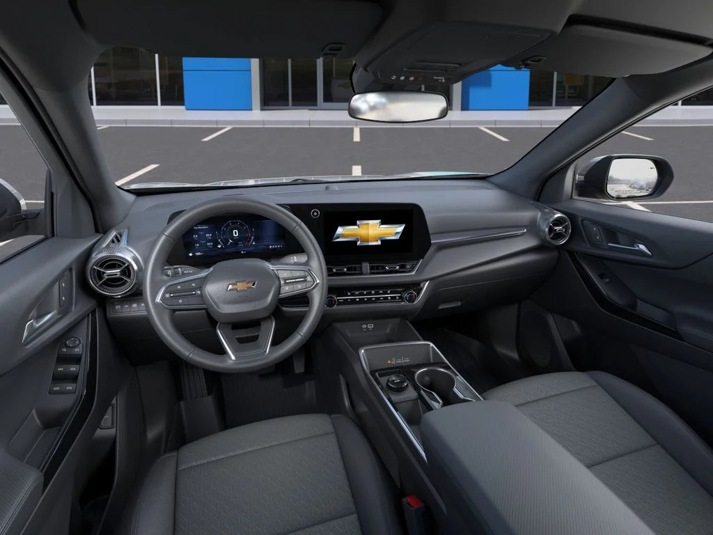 New 2027 Gray Chevrolet LT image 15