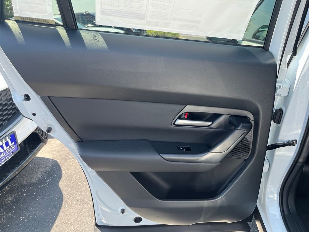 New 2026 Wind Chill Pearl Mazda Premium AWD image 21