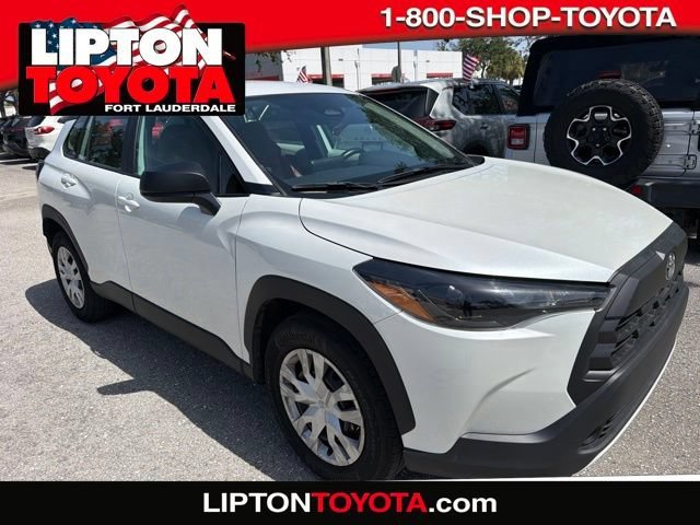 2026 Toyota Corolla Cross L
