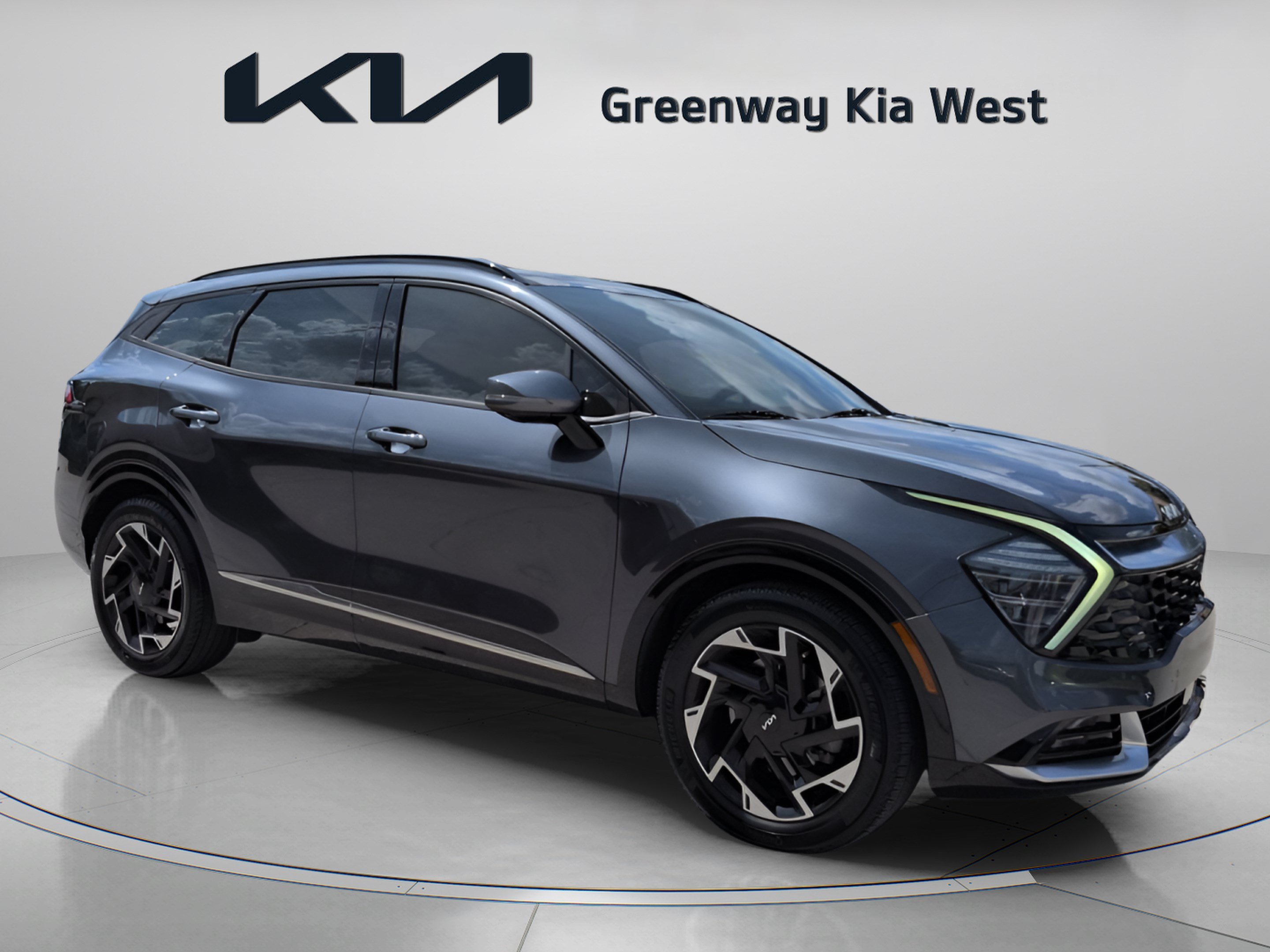 2023 Kia Sportage