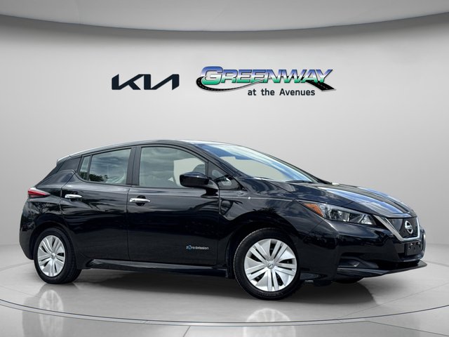 2019 Nissan LEAF S