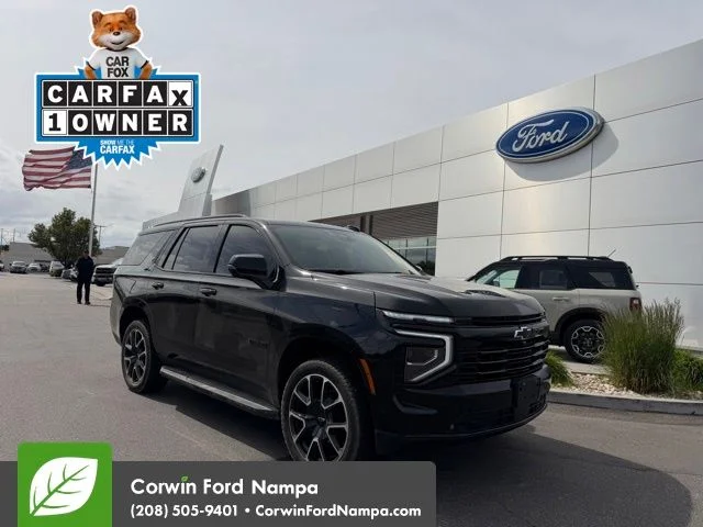 2025 Chevrolet Tahoe RST 4WD's photo