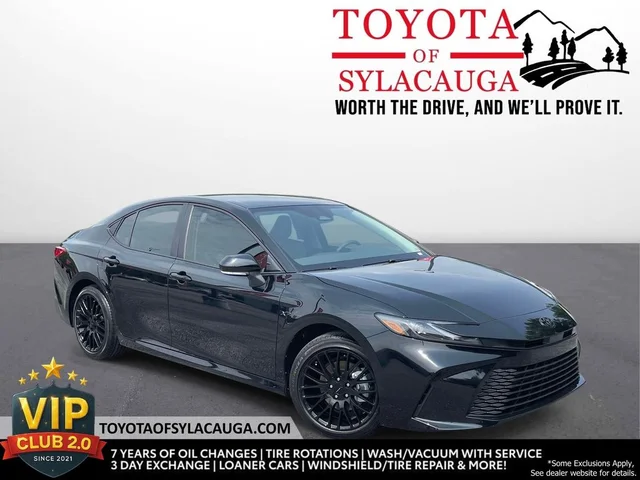 2026 Toyota Camry Hybrid LE