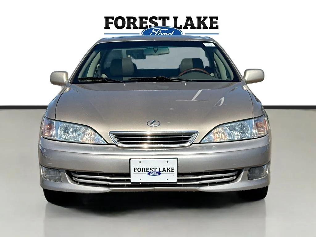 Used 2001 Lexus ES 300 with VIN JT8BF28G910311768 for sale in Forest Lake, Minnesota