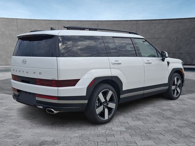 New 2026 White Hyundai Limited image 7
