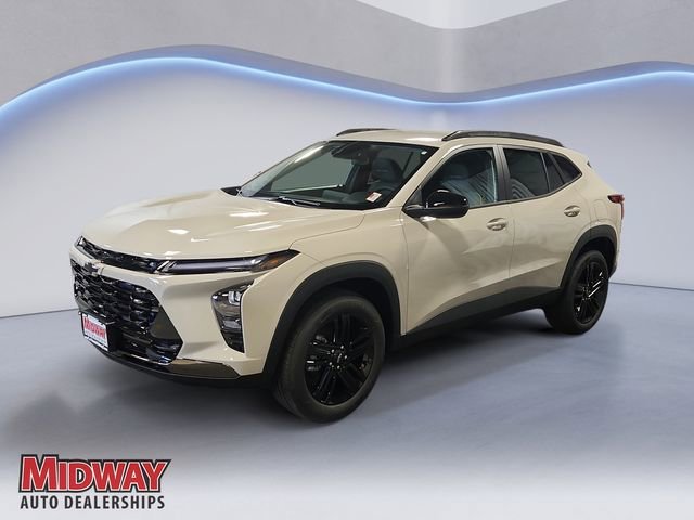 2026 Chevrolet Trax Activ's photo
