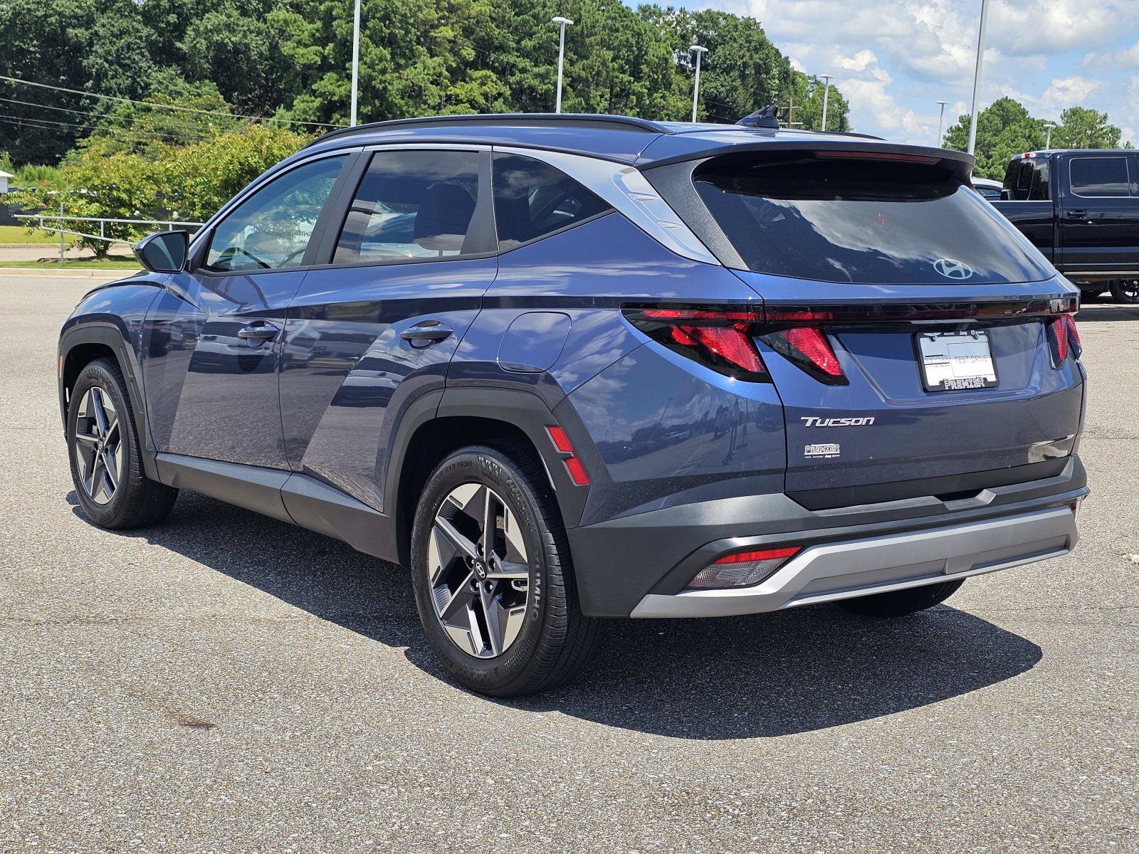 2026 Hyundai Tucson SEL - Photo 12