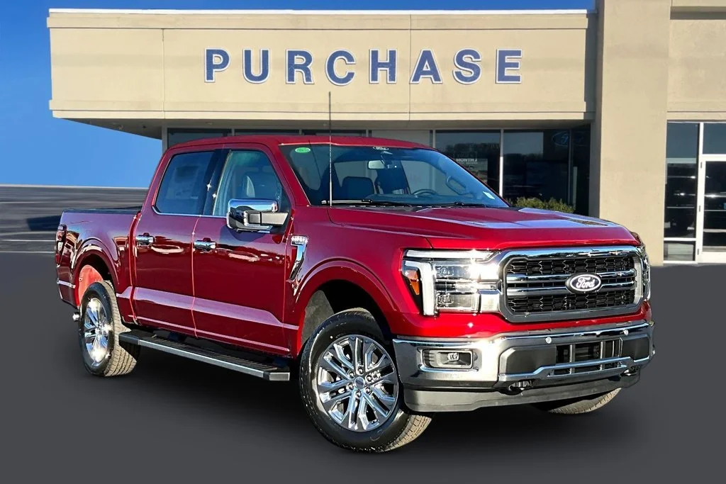 2026 Ford F-150
