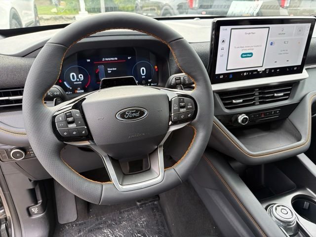 New 2026 Carbonized Gray Metallic Ford Tremor® image 15