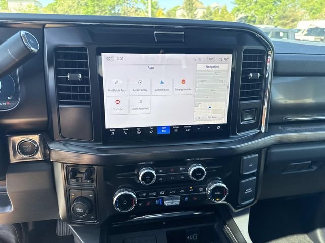 New 2026 Agate Black Metallic Ford F-250® Lariat® image 9