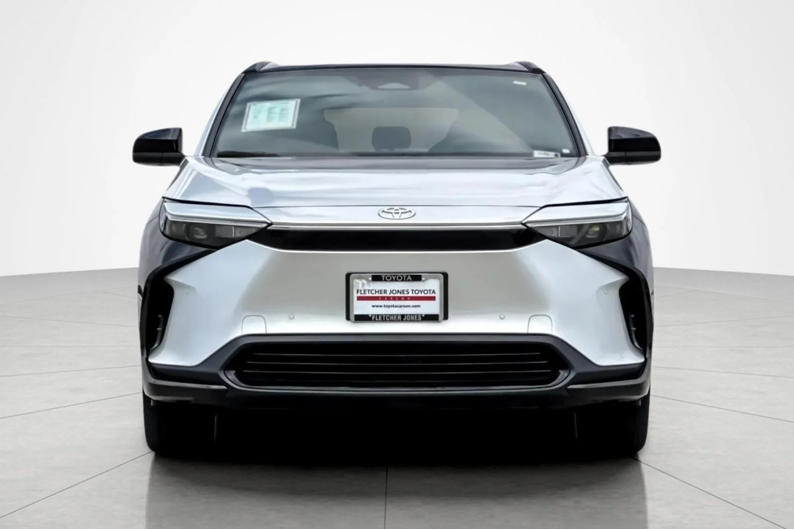 Certified Used 2024 SILVER METALLIC Toyota XLE image 8