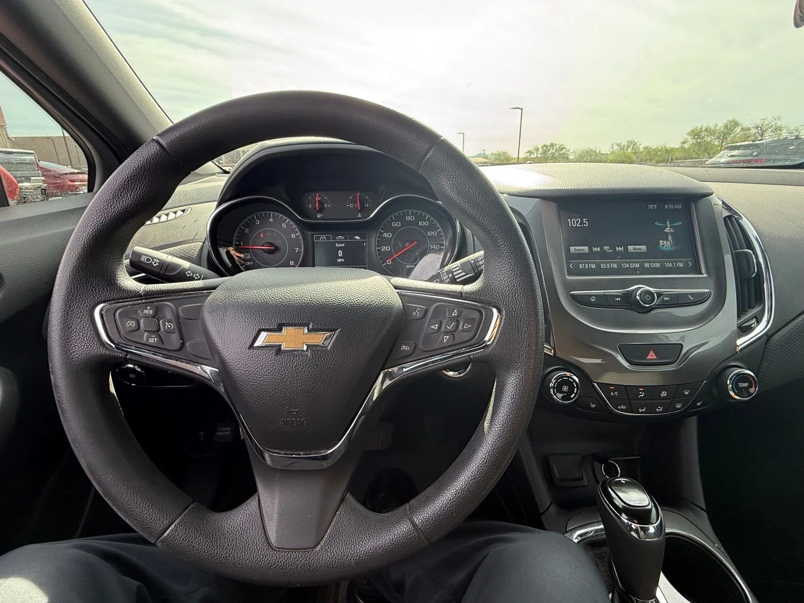 Used 2017 Red Chevrolet LT image 21