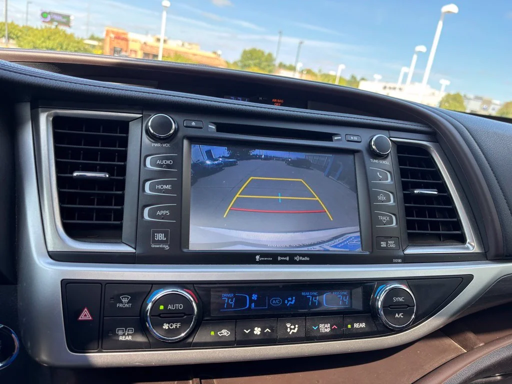 Used 2018 White Toyota Limited image 16
