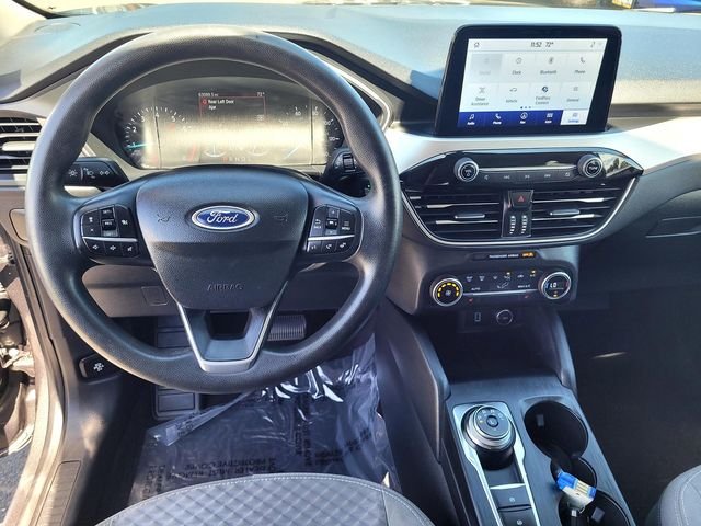 Certified Used 2020 Gray Ford SE image 9