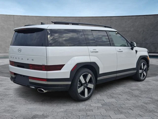 New 2026 White Hyundai Limited image 7