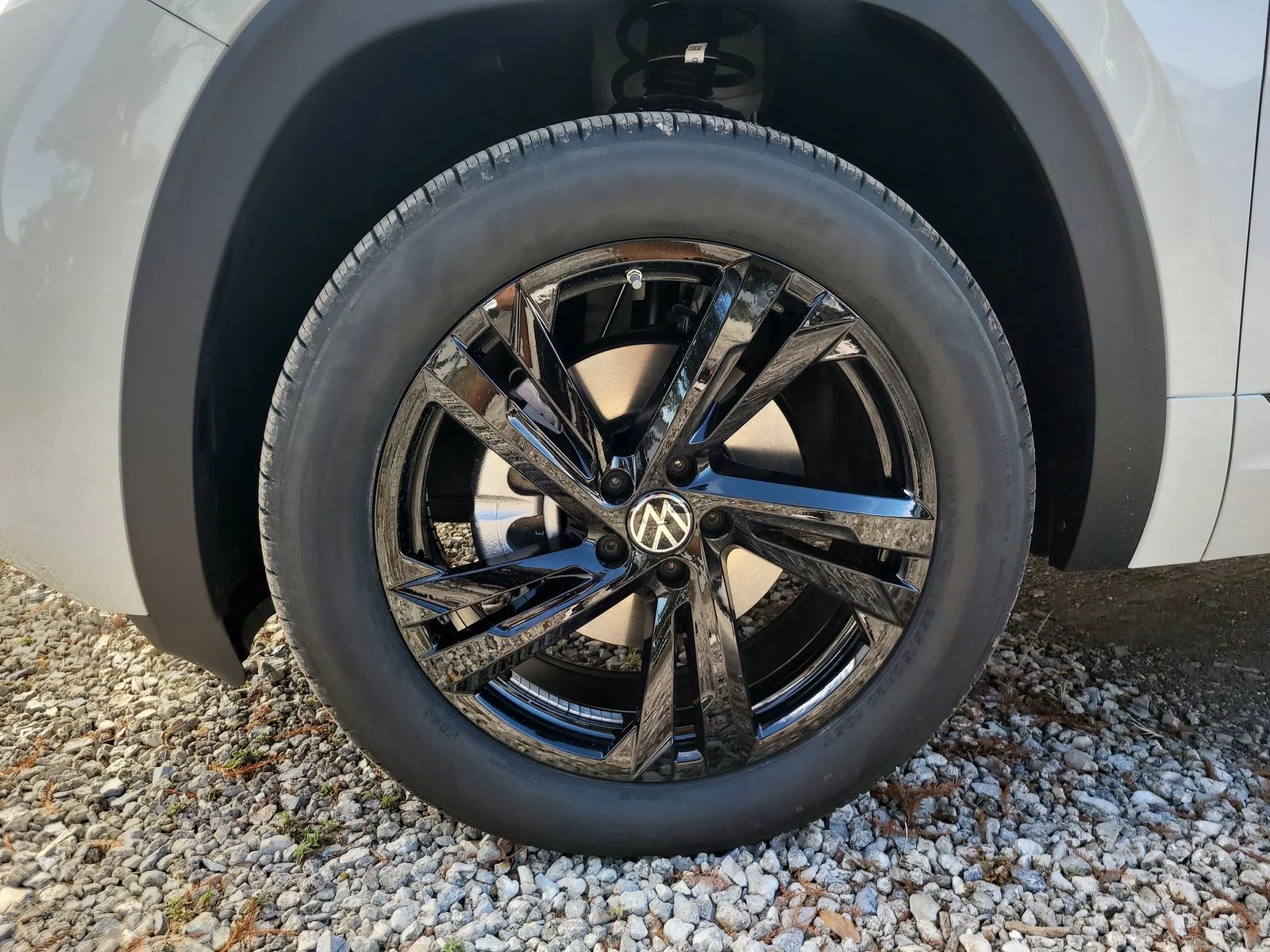 2026 Volkswagen Atlas Cross Sport SEL R-LINE - Photo 10