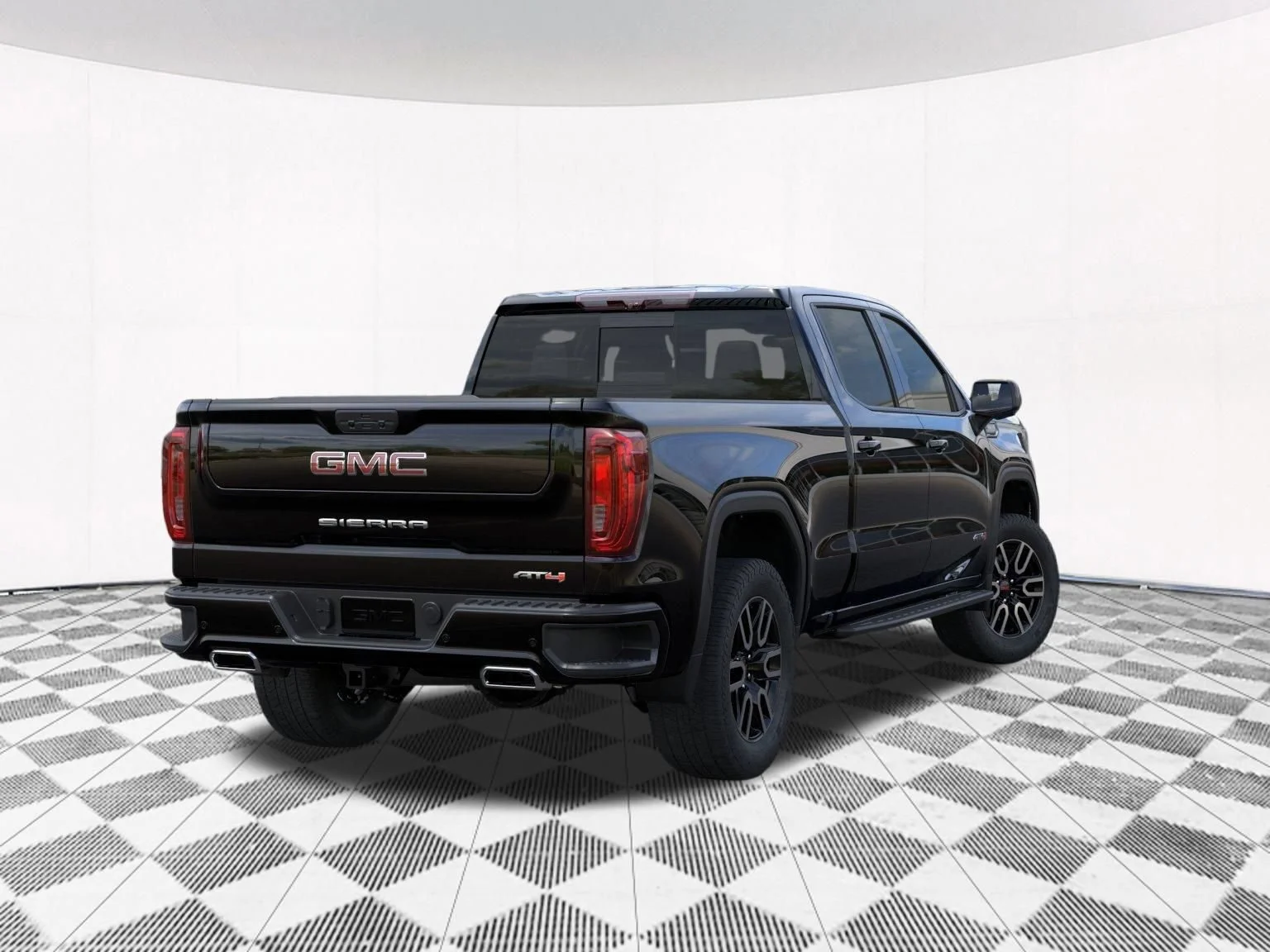 2026 GMC Sierra 1500 AT4 - Photo 8