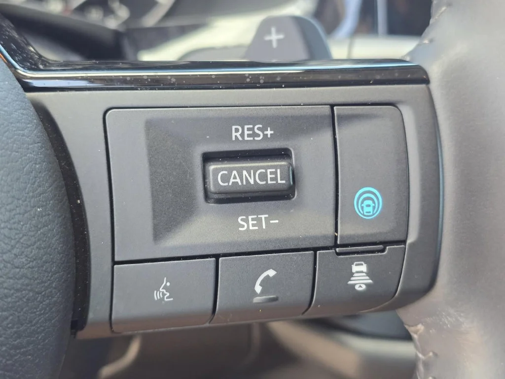 Used 2023 Black Nissan SL image 24