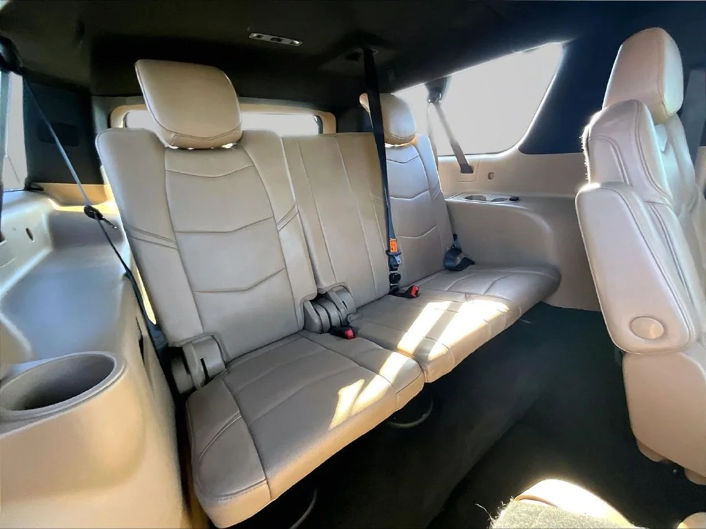 Used 2018 Silver Cadillac Platinum Edition image 26