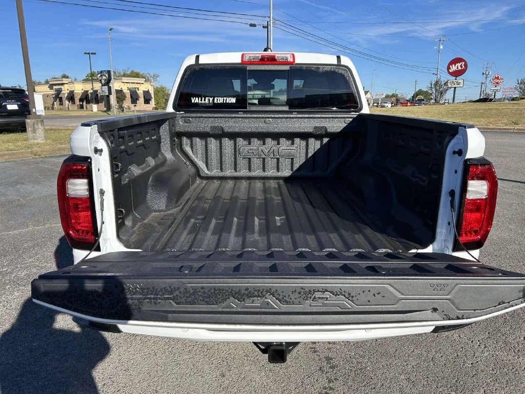 New 2026 Summit White GMC Denali image 11