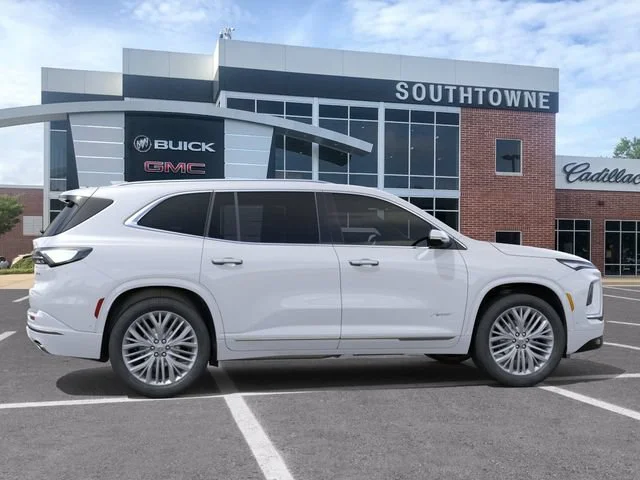 New 2027 Iridescent White Tricoat Buick Avenir image 5