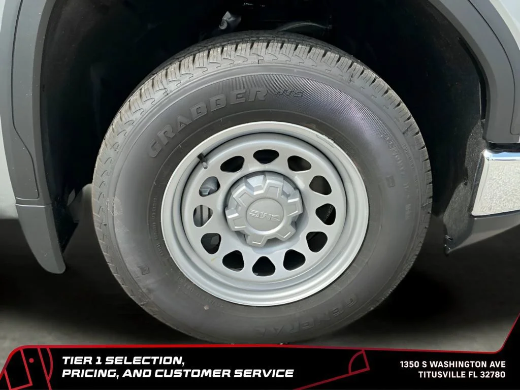 New 2026 Sterling Metallic GMC Pro image 12