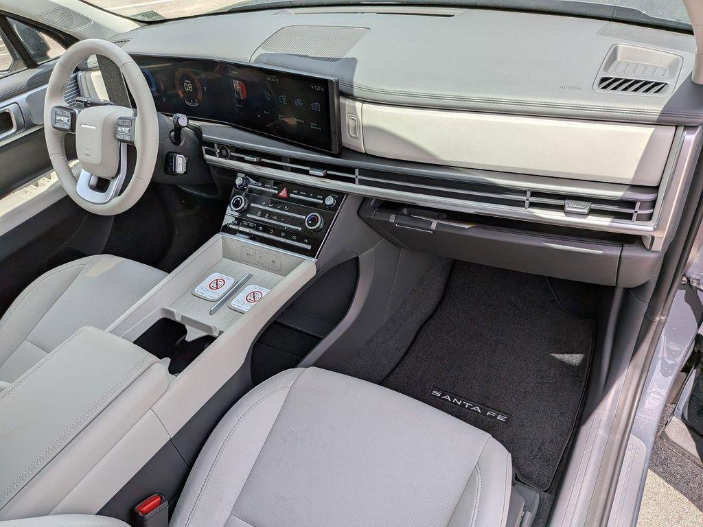 New 2026 Gray Hyundai SE AWD image 32