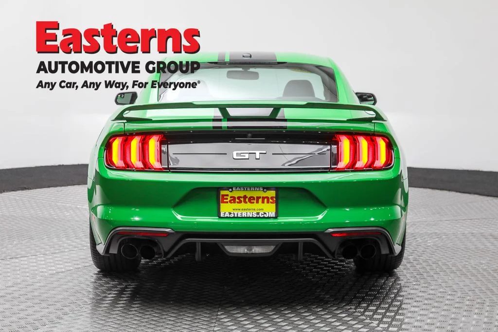 Used 2019 Green Ford GT image 6