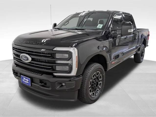New 2026 Agate Black Metallic Ford F-250® Platinum® image 64