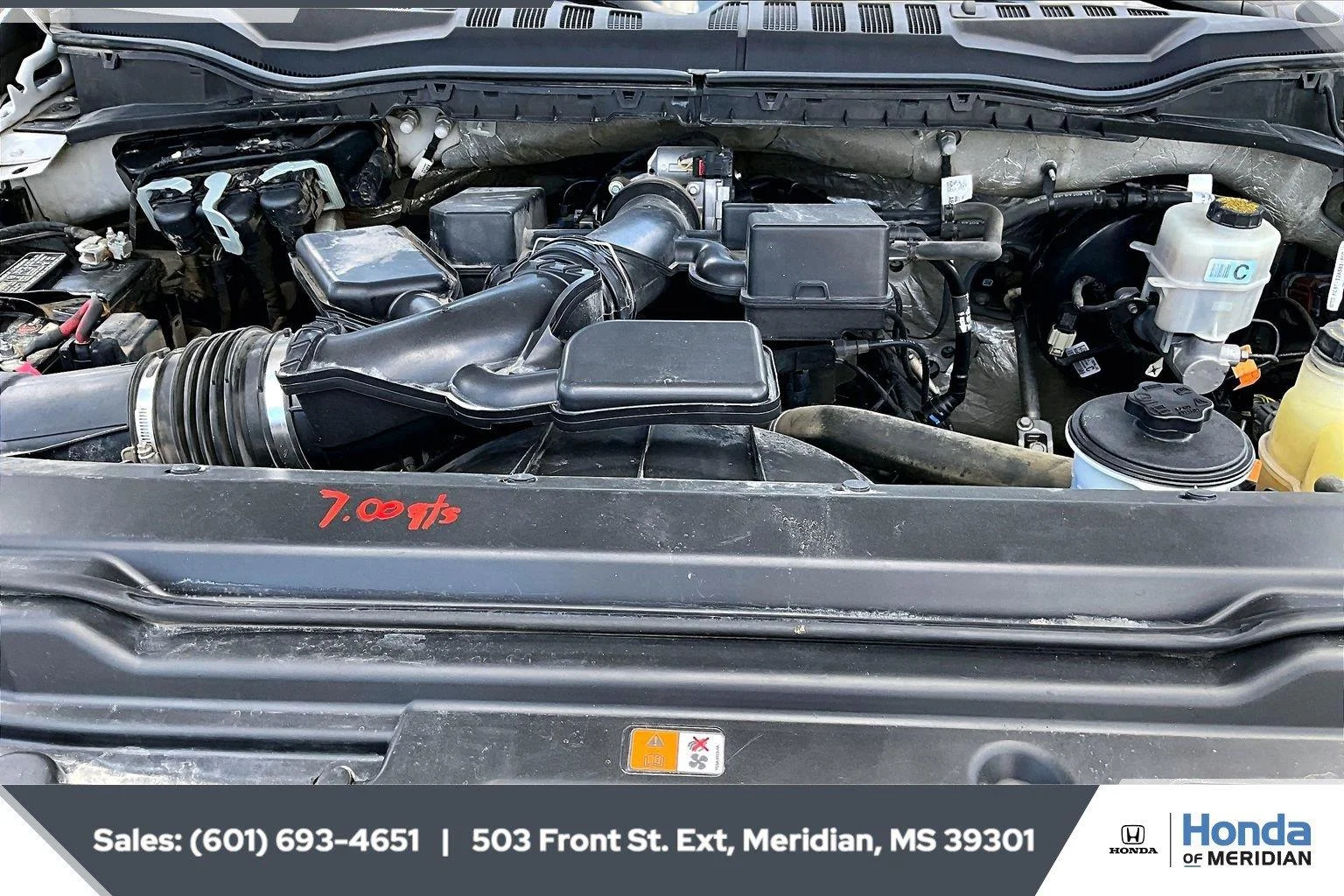 Used 2022 Oxford White Ford XLT image 8