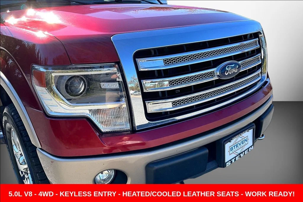 Used 2013  Ford Lariat image 38