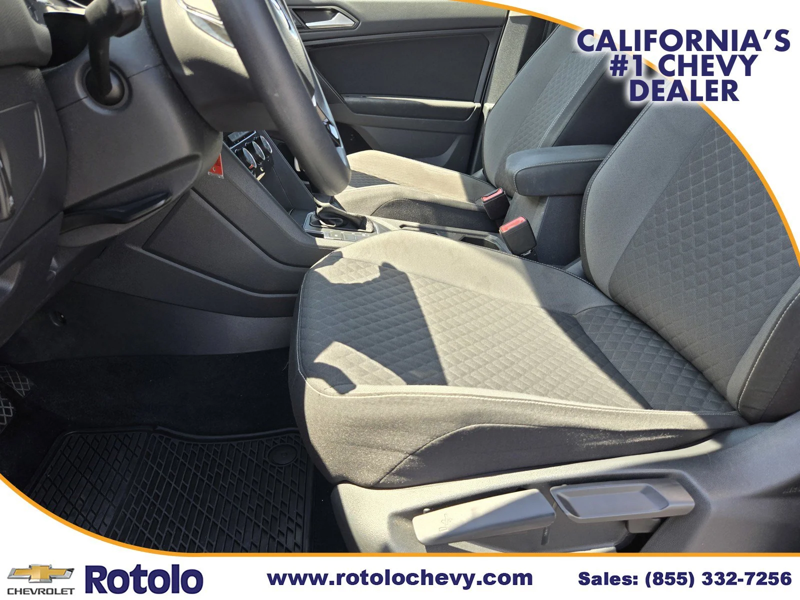 Used 2021 Gray Volkswagen S image 20