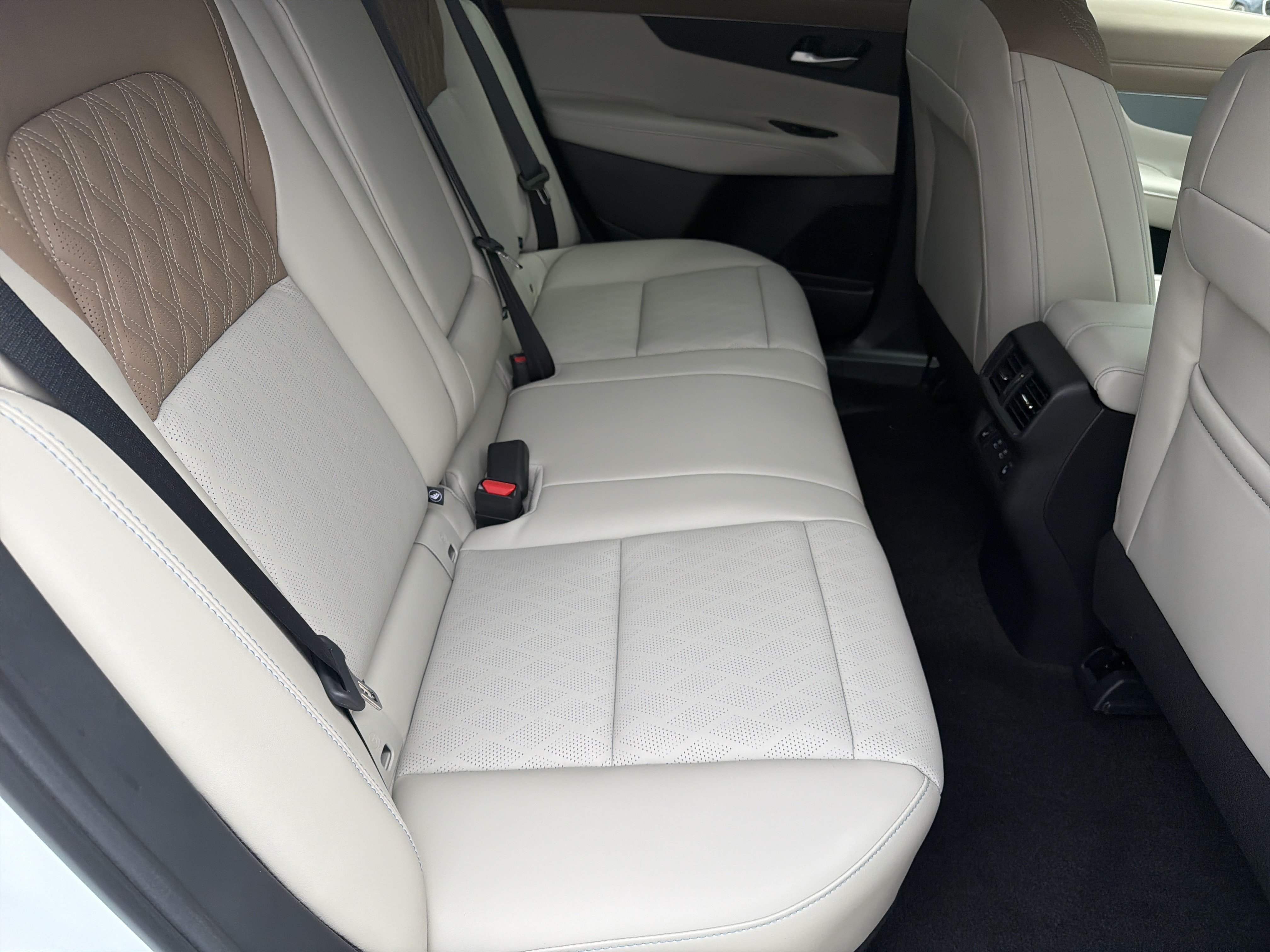 New 2026 Everest White Pearl Tricoat Nissan Platinum image 16