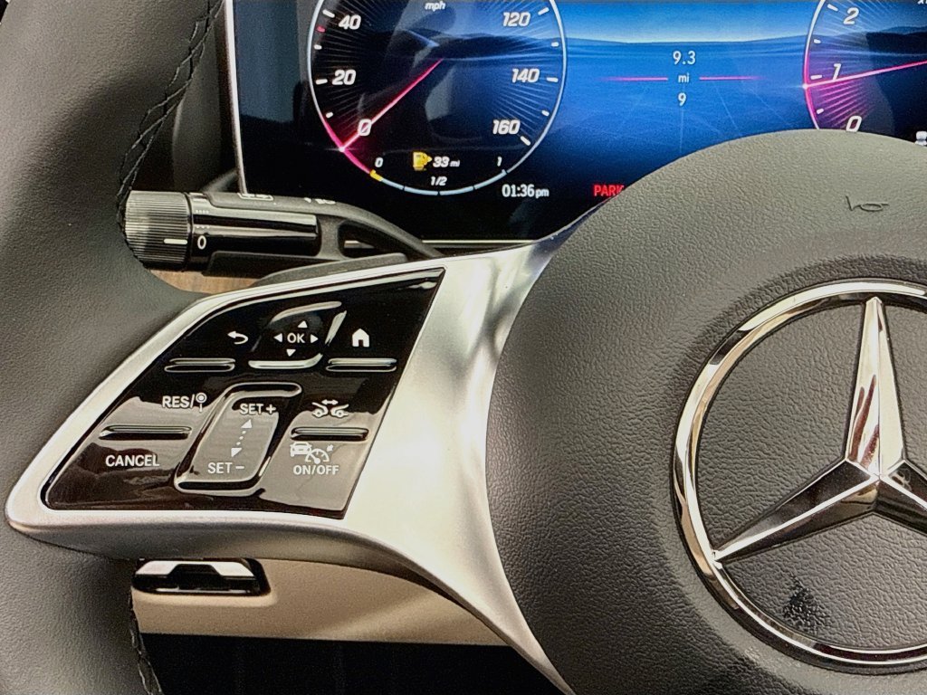 New 2027 Starling Blue Metallic Mercedes-Benz CLE 300 image 11