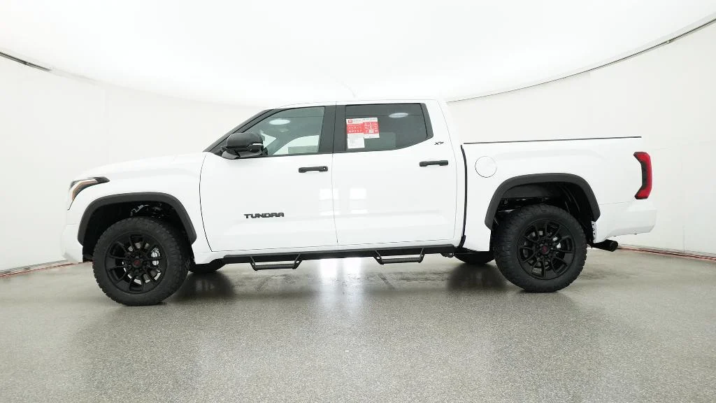 New 2026 Ice Cap Toyota SR5 image 2