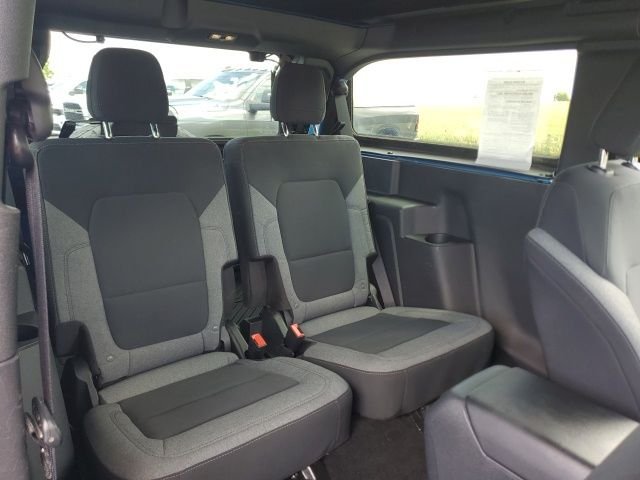 Used 2023 Blue Ford Base image 23
