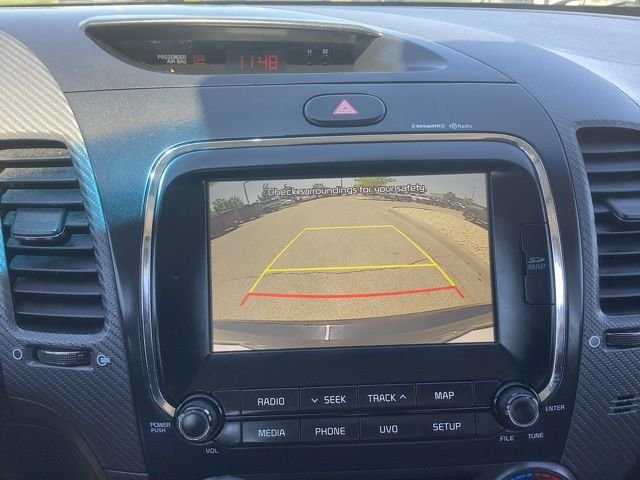 Used 2017 Aurora Black Kia EX image 30