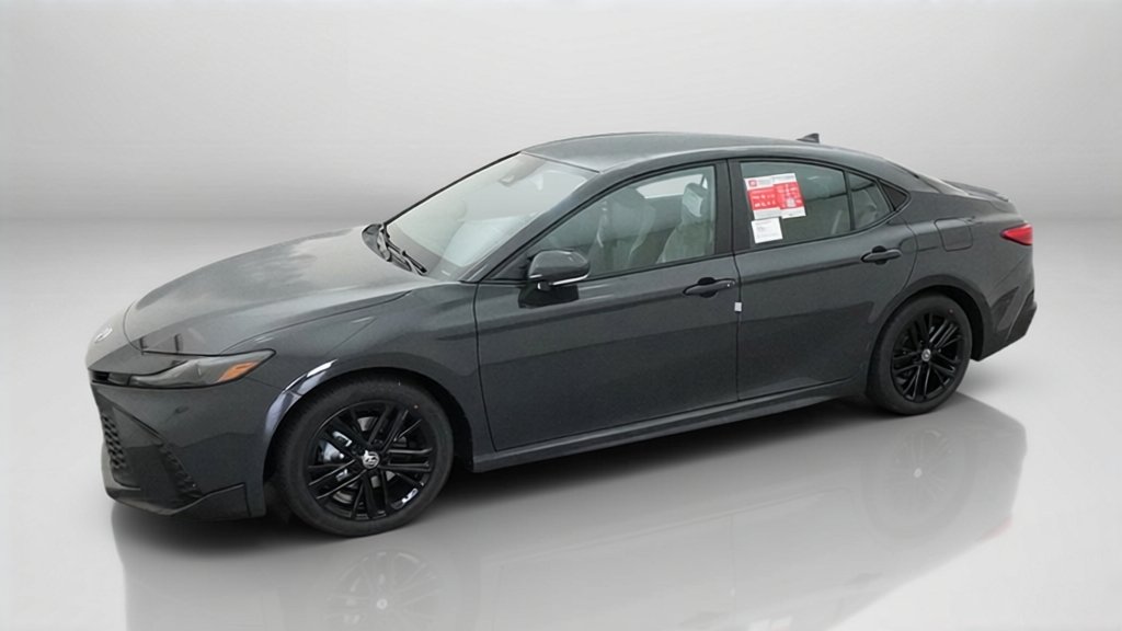 New 2026 Underground Toyota SE image 3