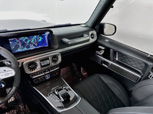 Certified Used 2024 Black Mercedes-Benz G 63 AMG® image 24