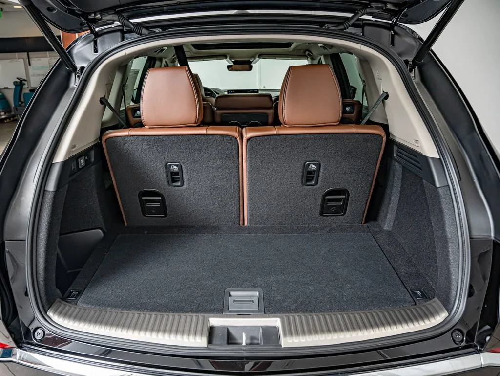 New 2026 Majestic Black Pearl Acura Advance Package image 40