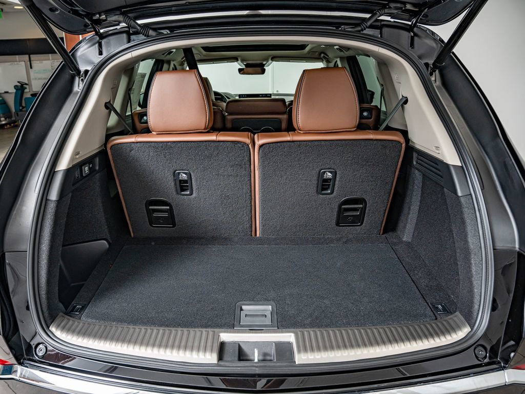 New 2026 Majestic Black Pearl Acura Advance Package image 40