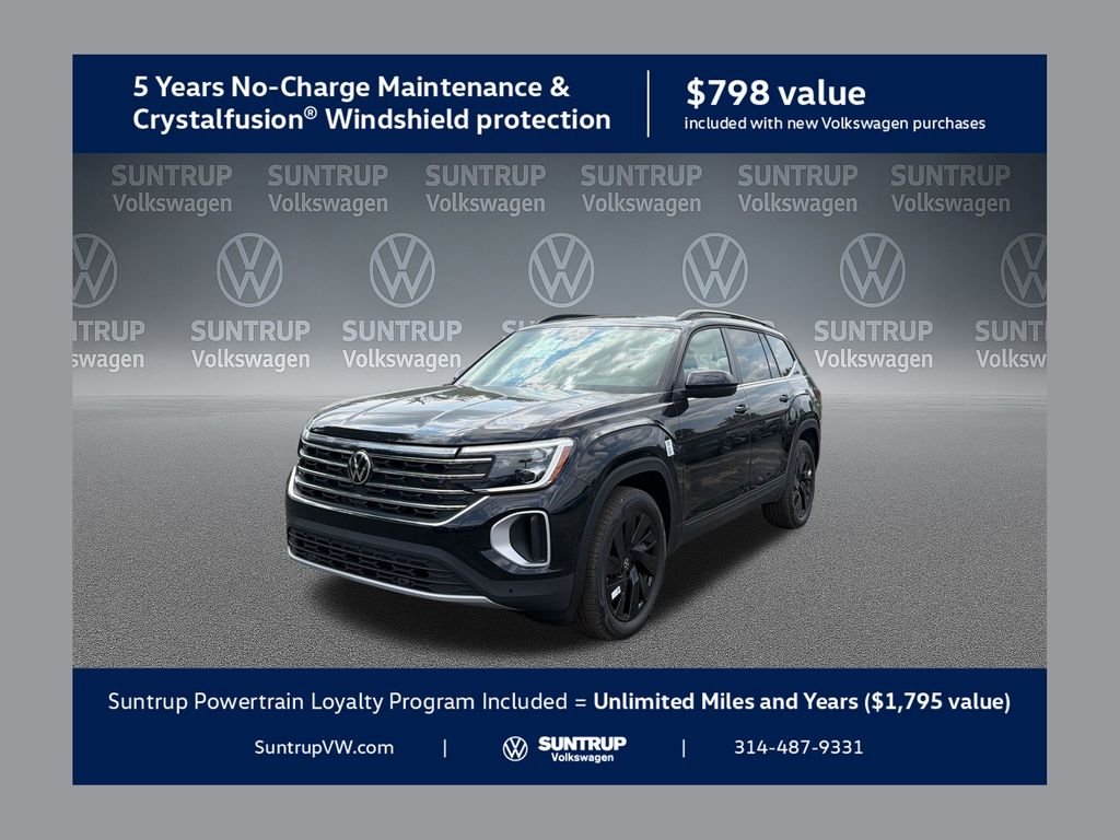 New 2026  Volkswagen 2.0T SE w/Technology image 1