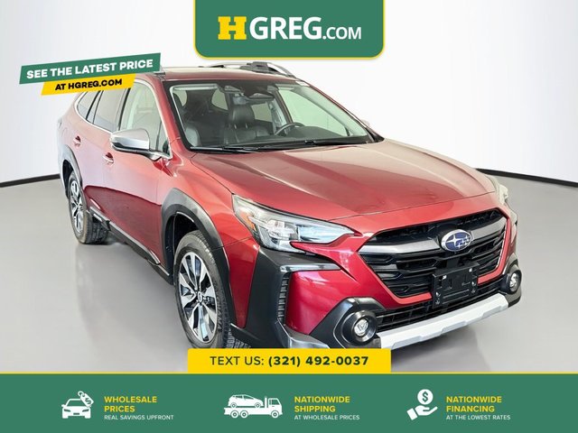 2024 Subaru Outback Touring XT